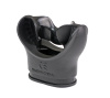 Загубник FanDiver COMFORT анатомический (Черный; one size)